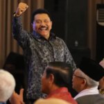 Hendropriyono: Prabowo merangkul semua partai karena demokrasi Pancasila tidak mengenal oposisi