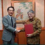 Jepang memberikan Rp7 miliar kepada Papua untuk pengembangan usaha kecil